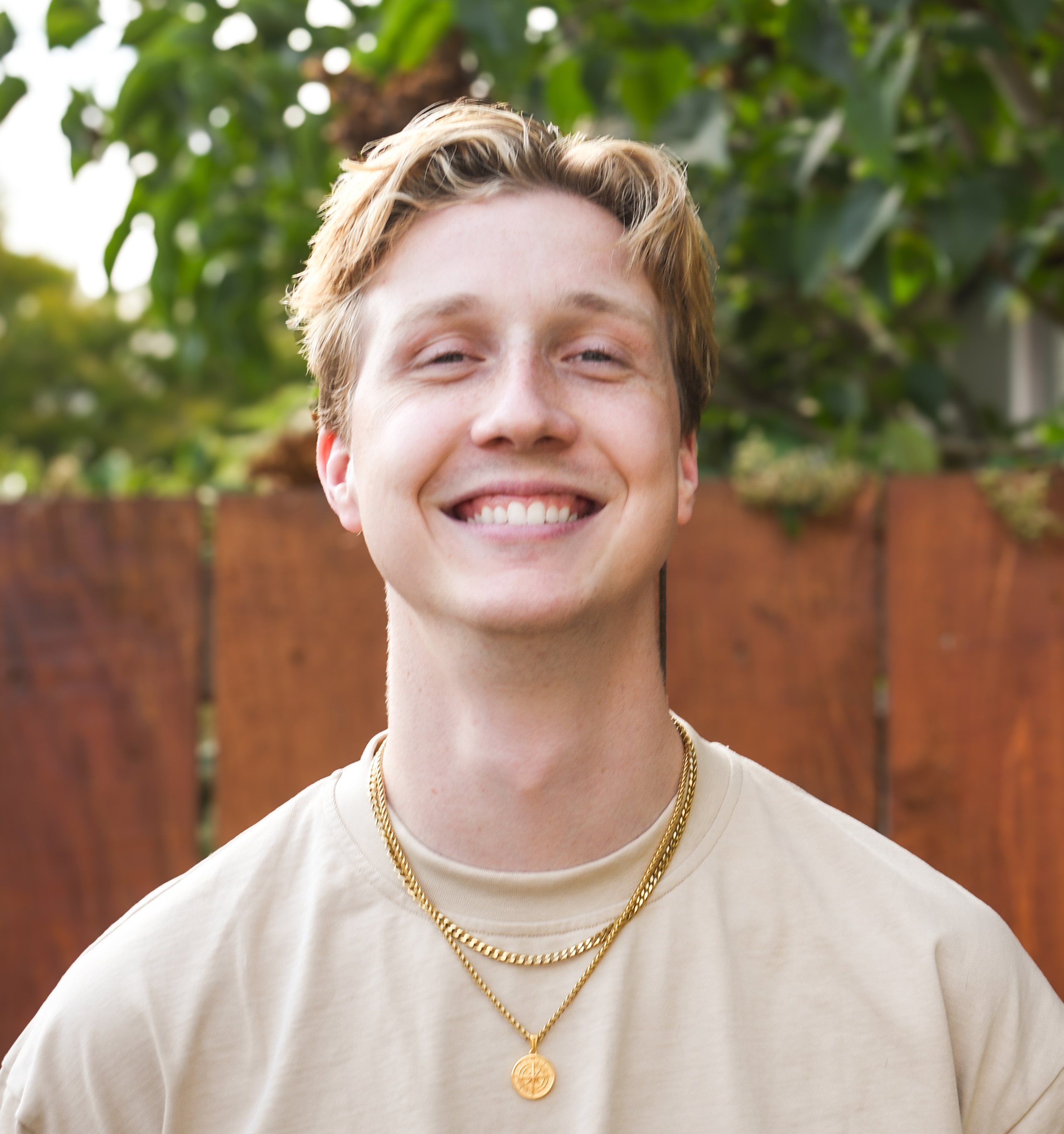Portrait of Brian Rogers